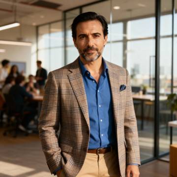 Luis Fernando Molina López