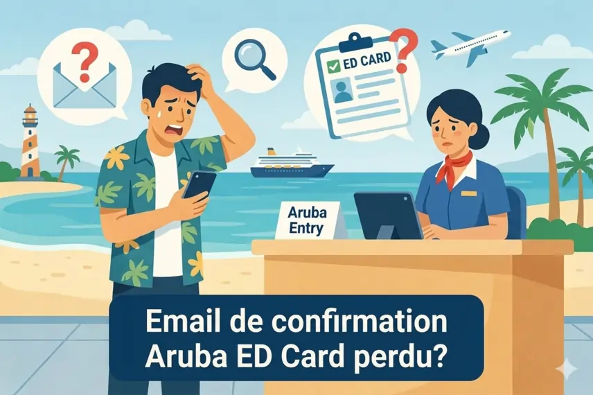 E-mail de confirmation Aruba ED Card : que faire s’il n’arrive pas ✅