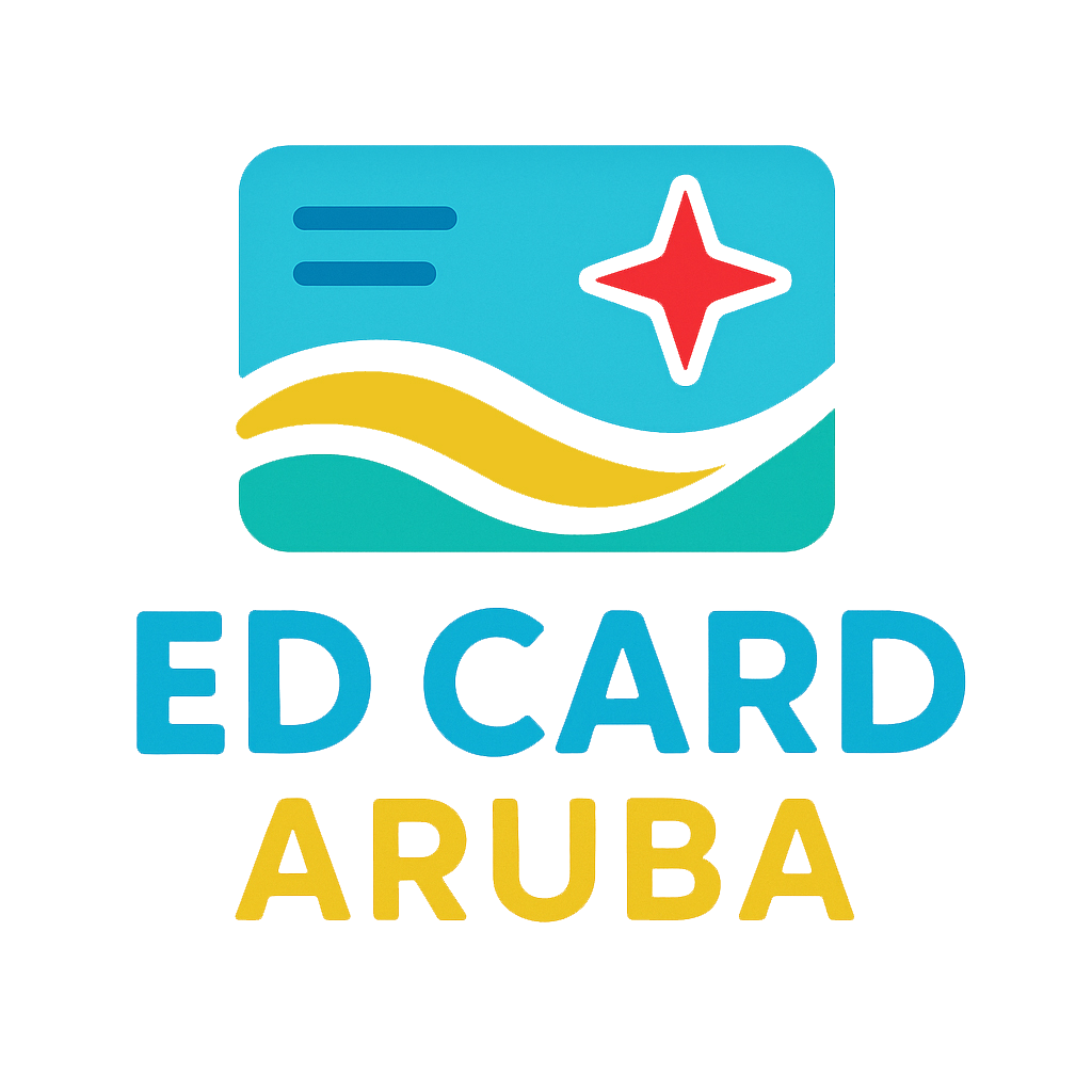 Aruba logo footer