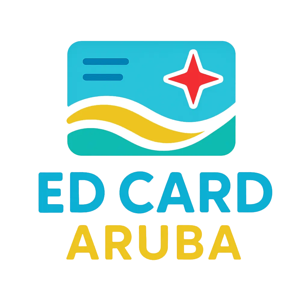Aruba logo footer