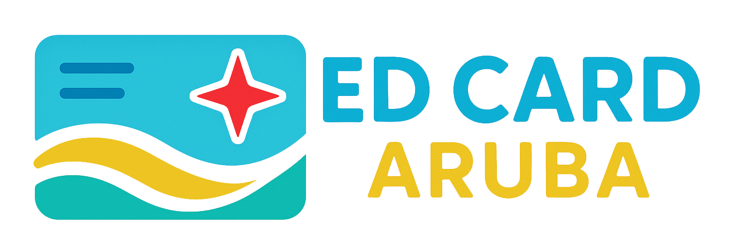 Ed Card Aruba