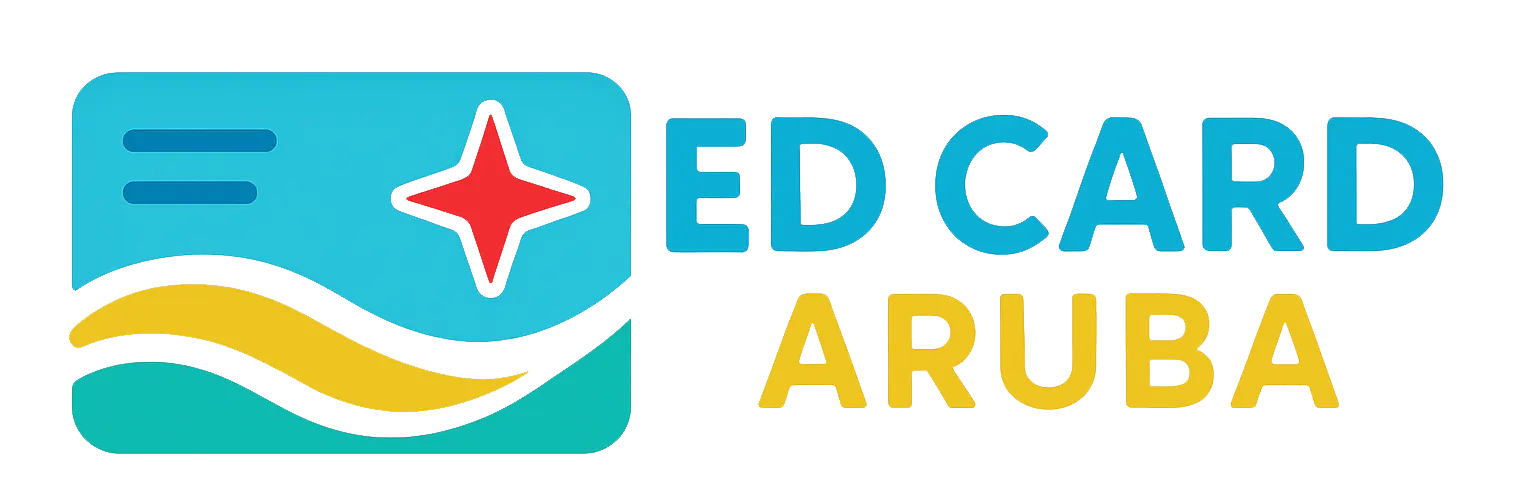 Ed Card Aruba