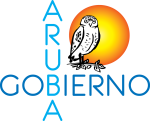 Logo of the Government of Aruba (Gobierno di Aruba)