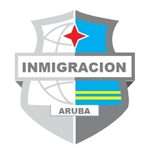 Logo of the Aruba Immigration Department